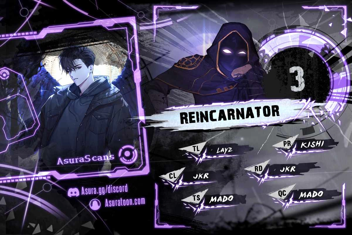 Reincarnator (Manhwa) Chapter 3 1